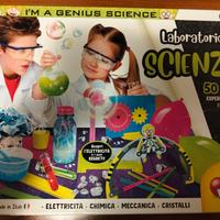 Laboratorio di scienze 