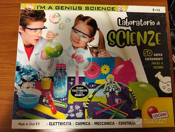 Laboratorio di scienze 