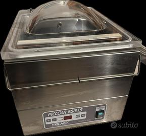 Confezionatrice sottovuoto VALKO