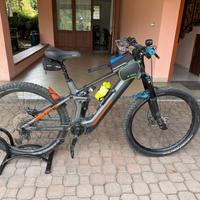 E-BIKE STEREO HYBRID 140 HPC - SLX 750