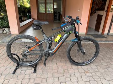 E-BIKE STEREO HYBRID 140 HPC - SLX 750