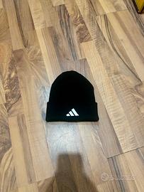 Berretto Adidas nero