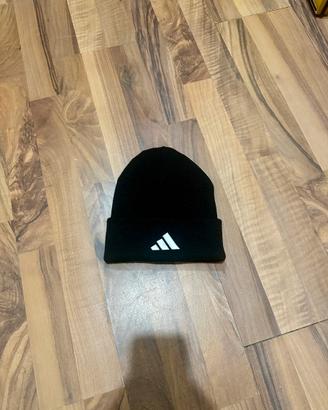Berretto Adidas nero