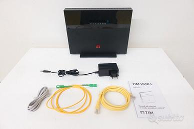Router / Modem TIM Hub plus +