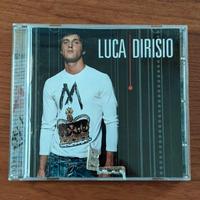 CD album musicale originale Luca Dirisio