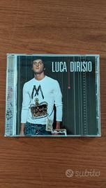 CD album musicale originale Luca Dirisio