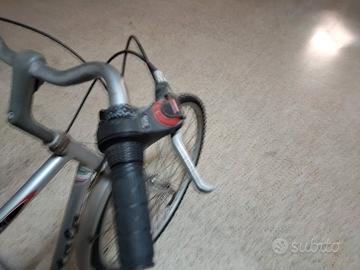 Atala usata pochissimo 