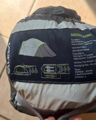 Tenda Salewa Sierra Leone II
