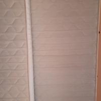 Coppia materassi Frauflex linea Eco Hotel 85x200