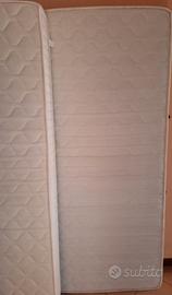 Coppia materassi Frauflex linea Eco Hotel 85x200