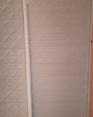 Coppia materassi Frauflex linea Eco Hotel 85x200