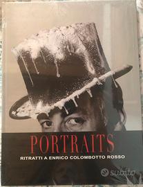Enrico Colombotto Rosso - Portraits