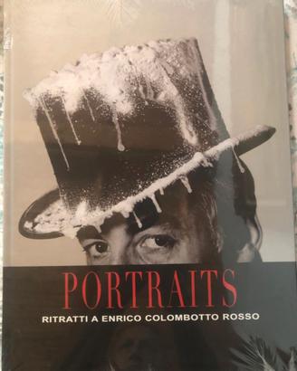 Enrico Colombotto Rosso - Portraits