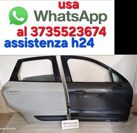 PORTE PORSCHE MACAN 2016 AL 2024