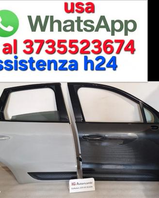 PORTE PORSCHE MACAN 2016 AL 2024