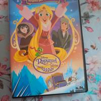 Dvd Disney Raperonzolo