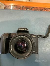 Reflex Minolta Dynax