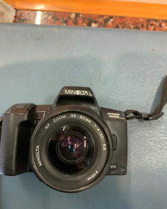 Reflex Minolta Dynax