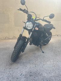Ducati Scrambler Sixty2 400 - Termignoni