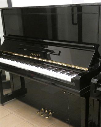 Pianoforte YAMAHA U 30A SILENZIATO