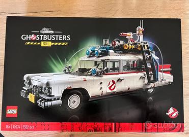 LEGO Ghostbusters Ecto 1 - Nuovo e Sigillato