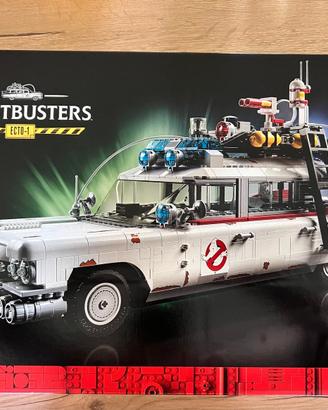 LEGO Ghostbusters Ecto 1 - Nuovo e Sigillato
