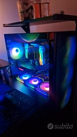 Pc gamimg fascia medio/alta