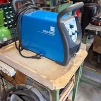 SALDATRICE A INVERTER PRESTOTIG 160 PFC SAF-FRO 16