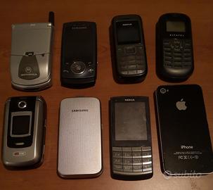 Cellulari vintage