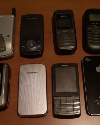 Cellulari vintage