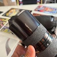 Tamron-F 85-210mm Manual Focus Zoom Macro Lens