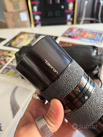 Tamron-F 85-210mm Manual Focus Zoom Macro Lens