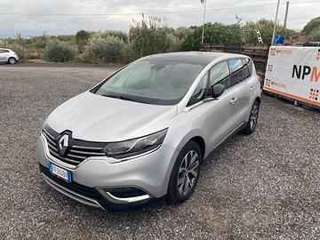 Renault Espace dCi 160CV EDC Energy Initiale Paris
