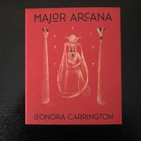 Leonora Carrington Major Arcana deck mazzo