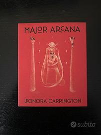 Leonora Carrington Major Arcana deck mazzo