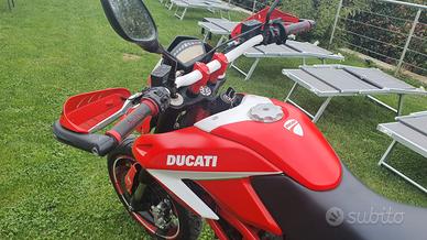 Ducati Hypermotard 796 - 2012