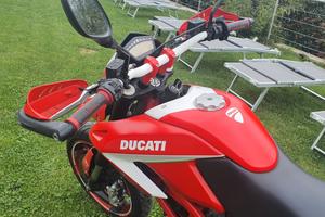 Ducati Hypermotard 796 - 2012