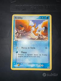 Krabby 66/112 Rosso Fuoco/Verde Foglia