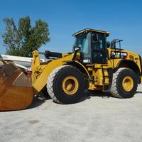 Caterpillar 972m xe