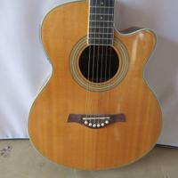 CHITARRA ELETTROACUSTICA CON CUSTODIA