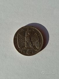 1 lira 1936