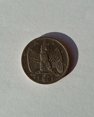 1 lira 1936
