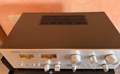 ROTEL RA-414 Ampli Stereo Vintage