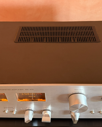 ROTEL RA-414 Ampli Stereo Vintage