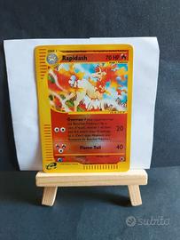 Carta Pokemon Rapidash 62/165 Reverse ENG