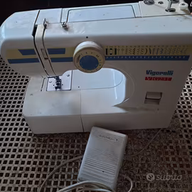 macchina da cucire vigorelli VIG 231