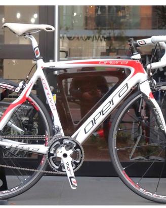 Coppia bici Pinarello Opera Canova