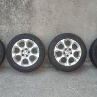 CERCHI IN LEGA ALFA 159
