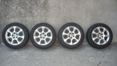 CERCHI IN LEGA ALFA 159