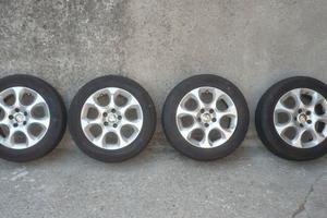 CERCHI IN LEGA ALFA 159